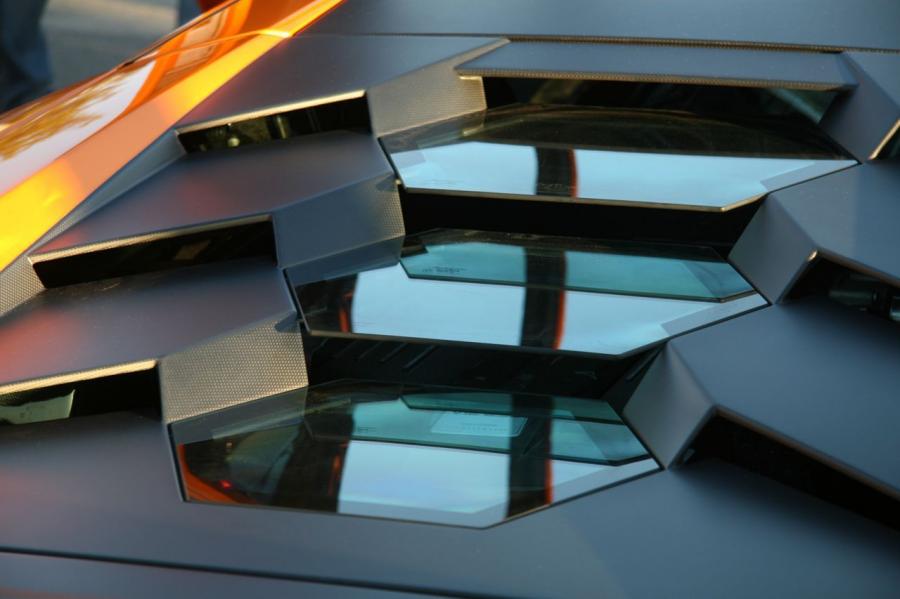  Lamborghini Murcielago LP670-4 SV 2009 года  (фото 51 из 97)